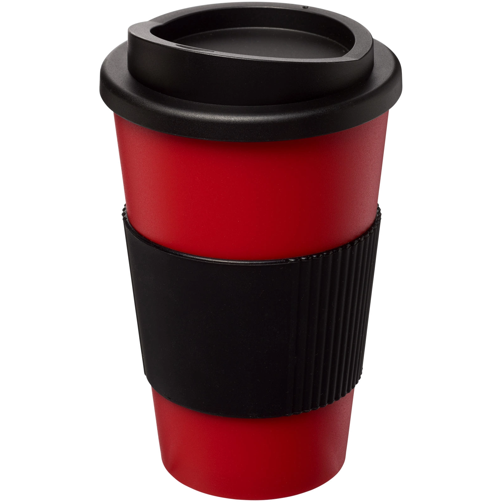 Immagine Bicchiere termico da 350 ml con impugnatura Americano®