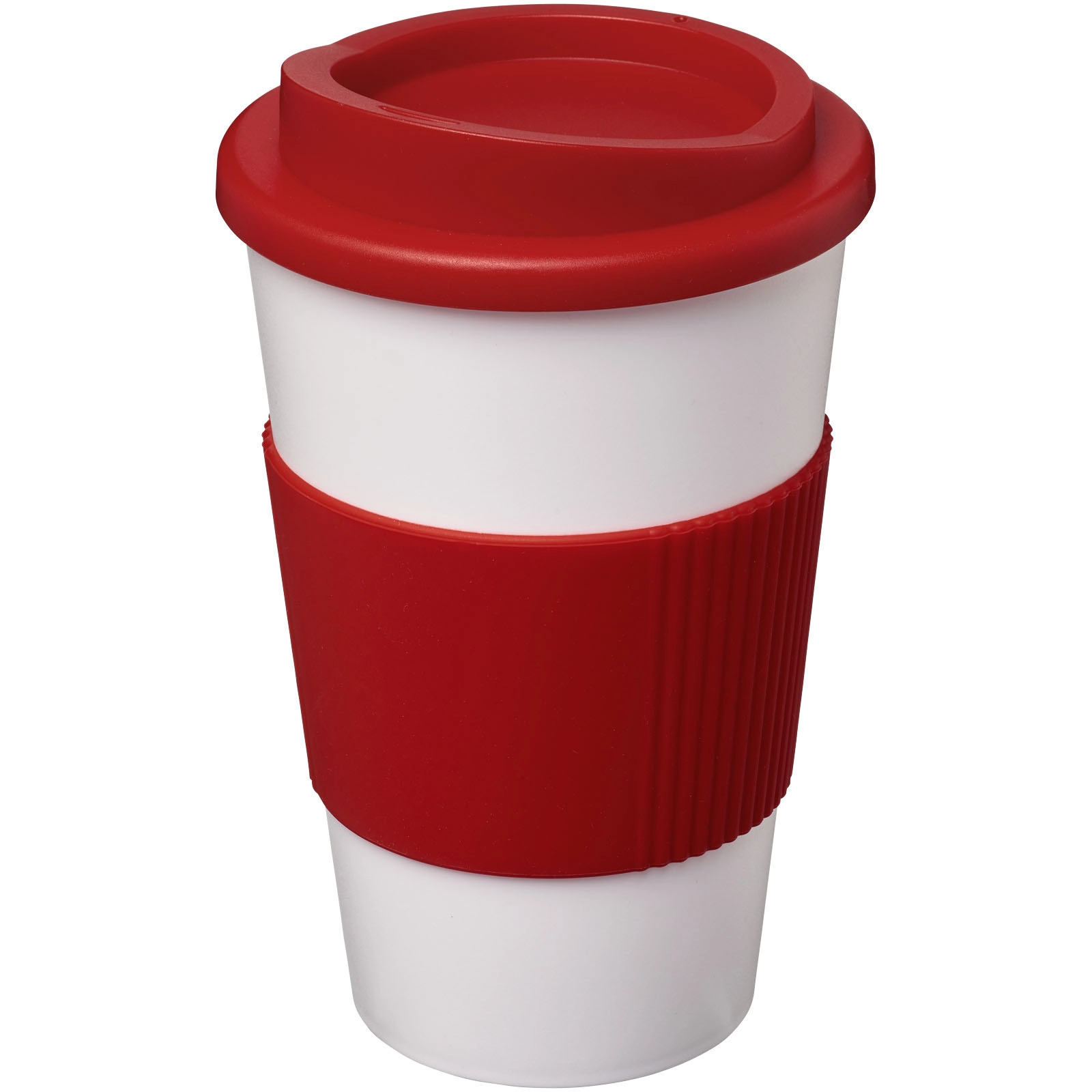 Immagine Bicchiere termico da 350 ml con impugnatura Americano®