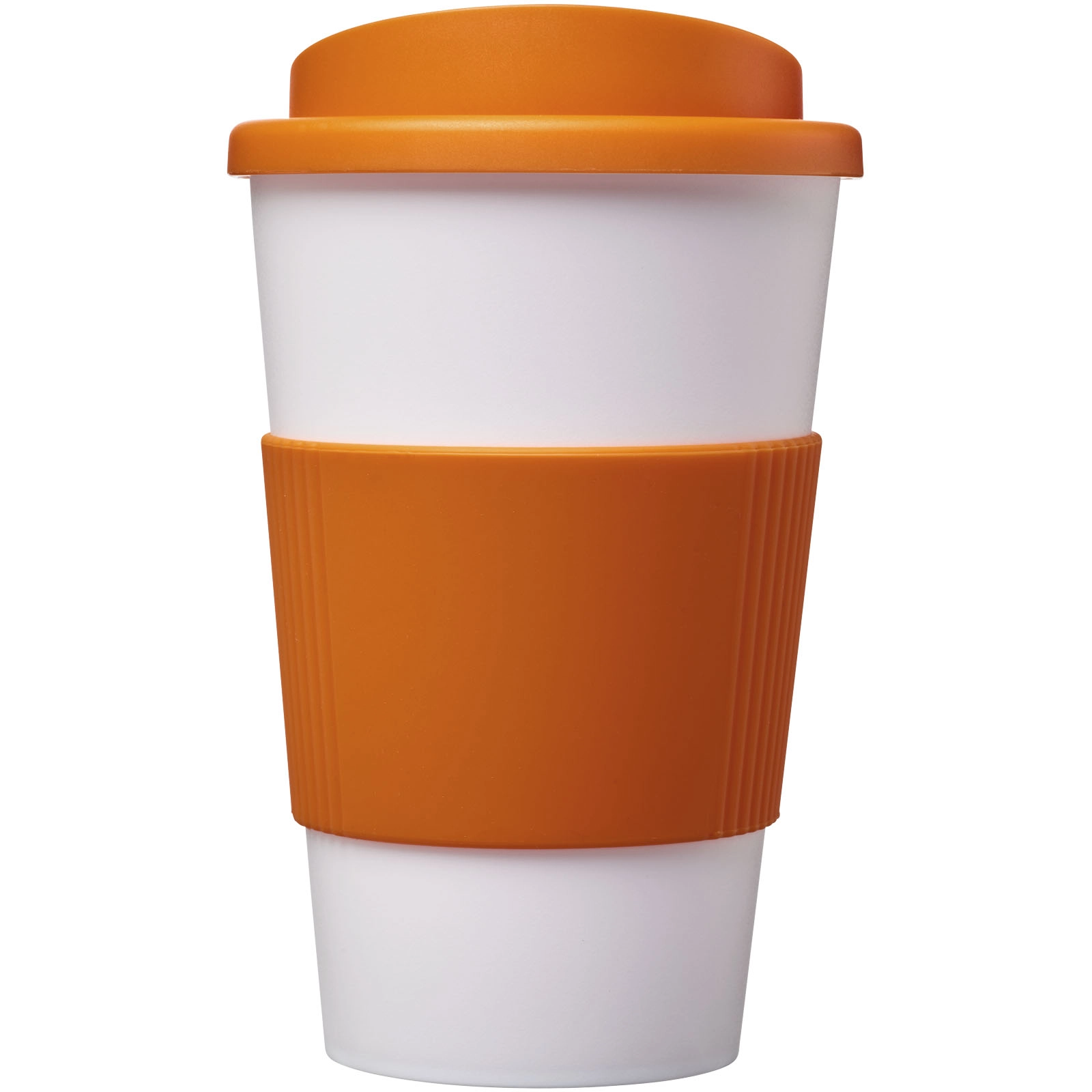 Immagine Bicchiere termico da 350 ml con impugnatura Americano®