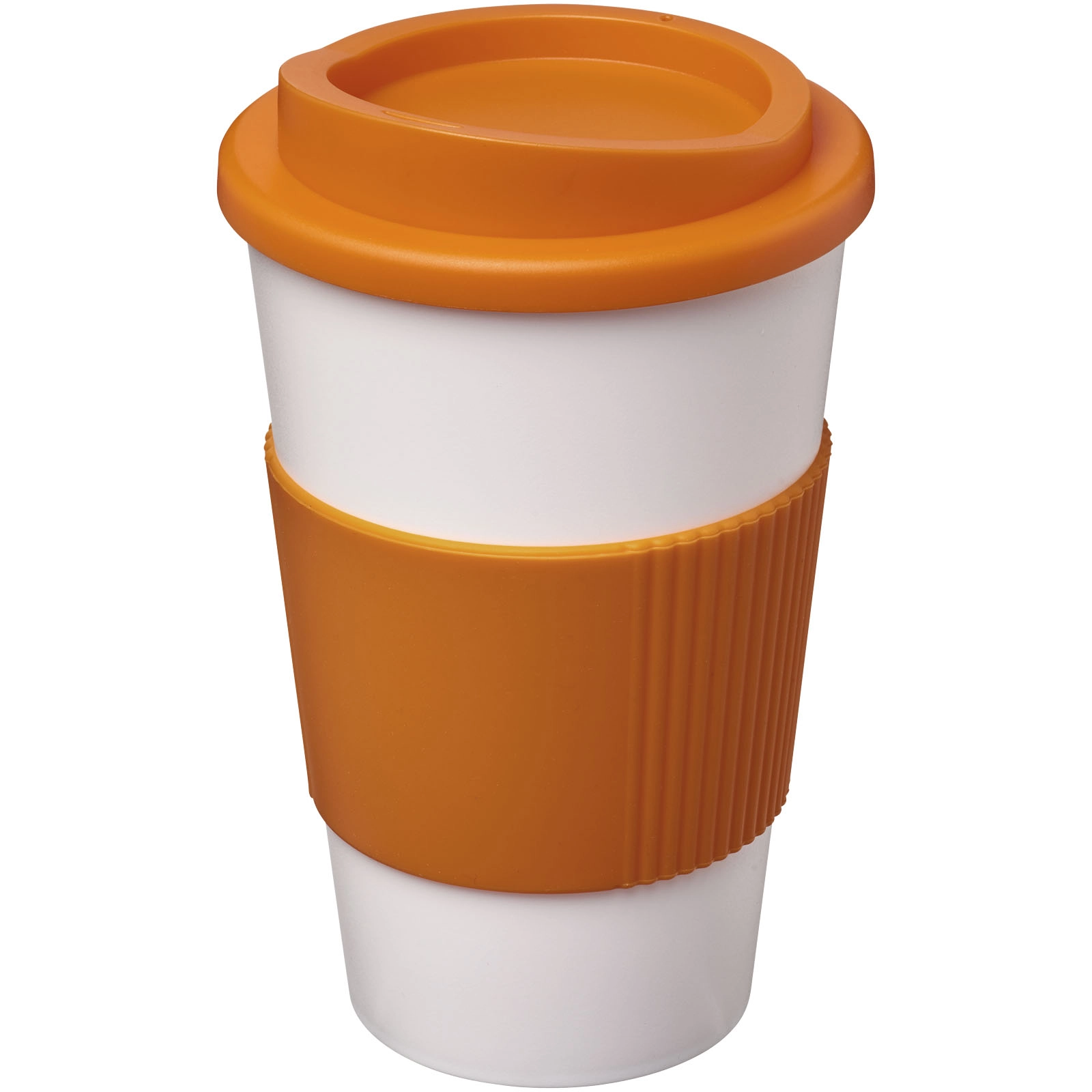 Immagine Bicchiere termico da 350 ml con impugnatura Americano®