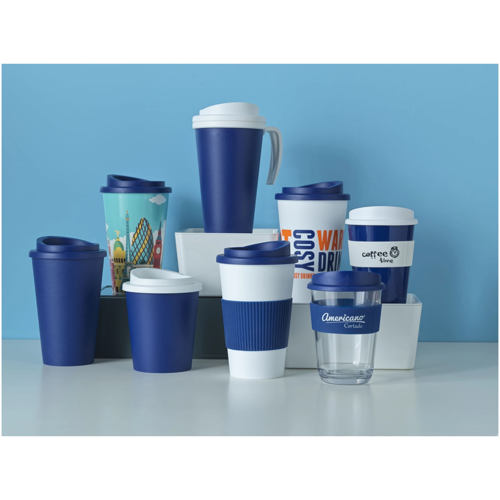 Immagine Bicchiere termico da 350 ml Americano®