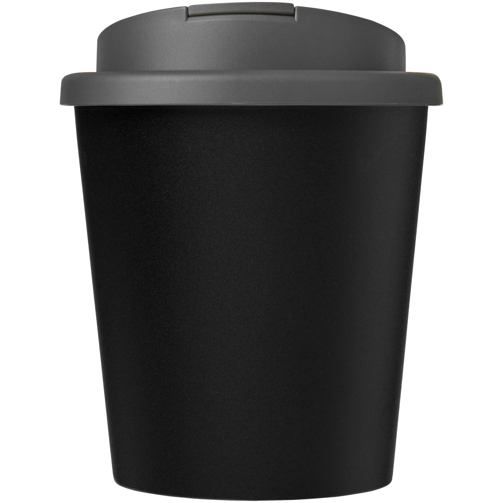 Immagine Bicchiere Americano® Espresso Eco da 250 ml in materiale riciclato con coperchio a prova di perdita