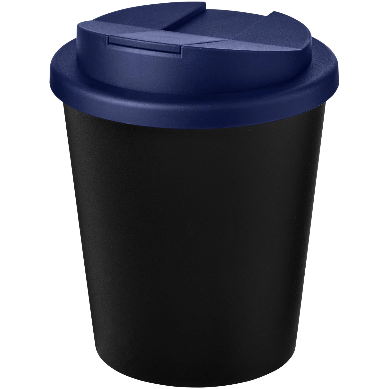 Immagine Bicchiere Americano® Espresso Eco da 250 ml in materiale riciclato con coperchio a prova di perdita