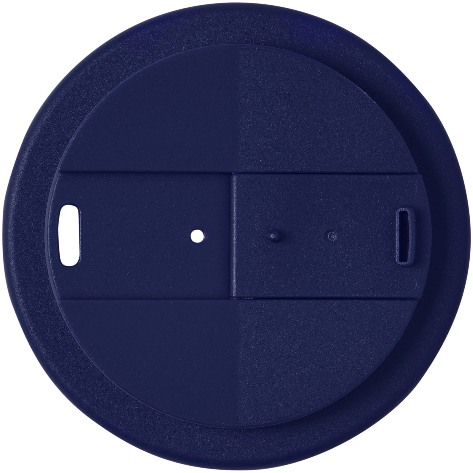 Immagine Bicchiere Americano® Espresso Eco da 250 ml in materiale riciclato con coperchio a prova di perdita