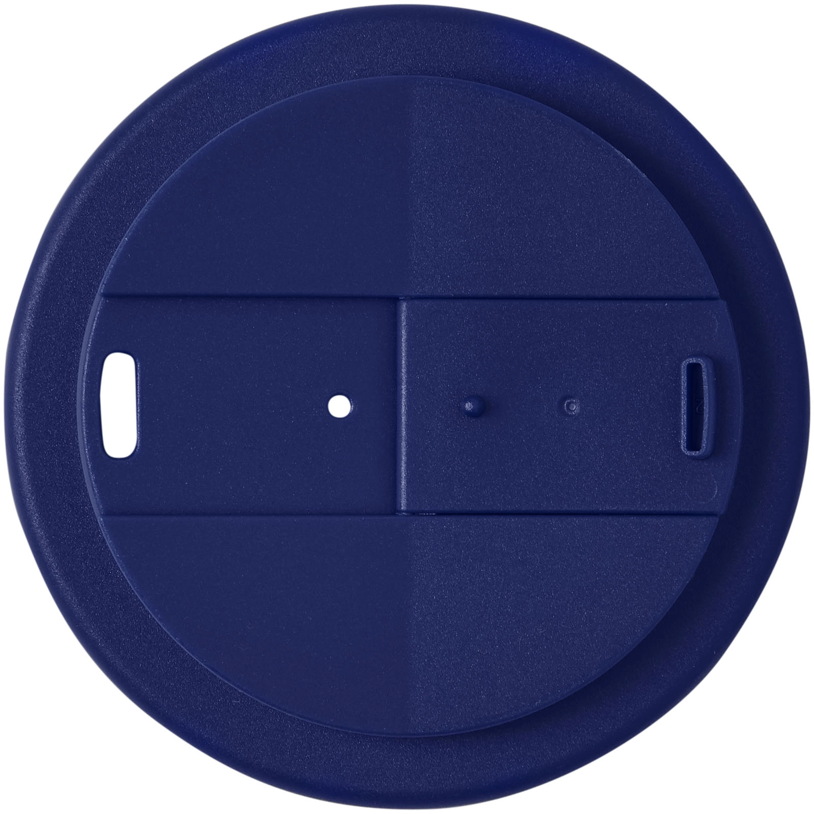 Immagine Bicchiere Americano® Espresso Eco da 250 ml in materiale riciclato con coperchio a prova di perdita