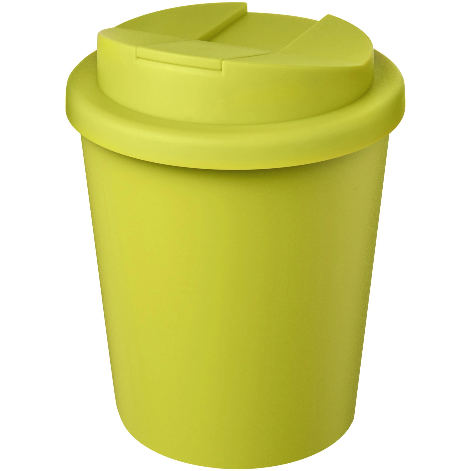 Immagine Bicchiere Americano® Espresso Eco da 250 ml in materiale riciclato con coperchio a prova di perdita
