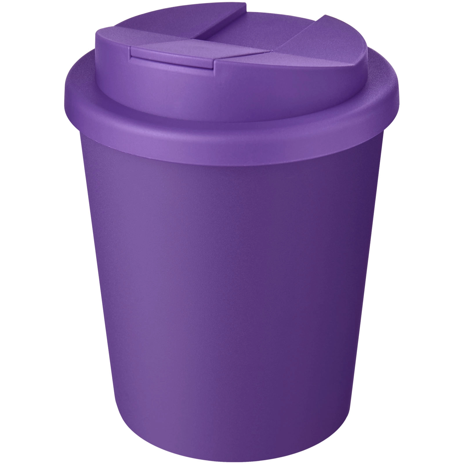 Immagine Bicchiere Americano® Espresso Eco da 250 ml in materiale riciclato con coperchio a prova di perdita