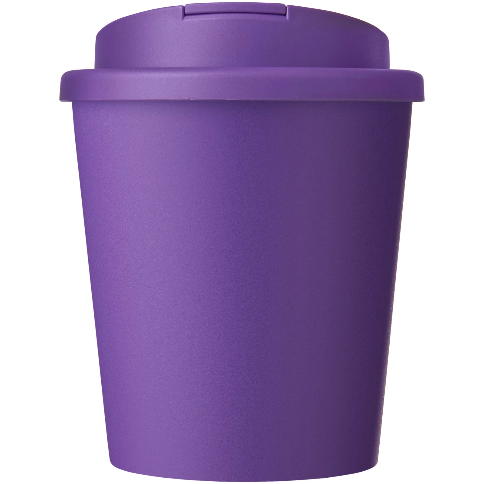 Immagine Bicchiere Americano® Espresso Eco da 250 ml in materiale riciclato con coperchio a prova di perdita