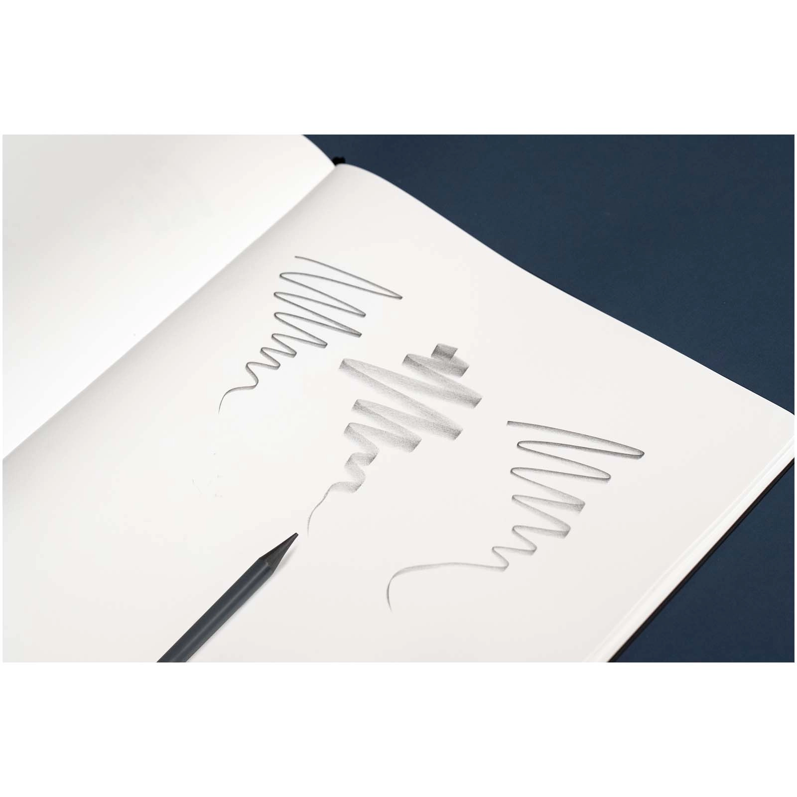 Immagine Matite Karst® 2B in grafite senza legno confezione da 5