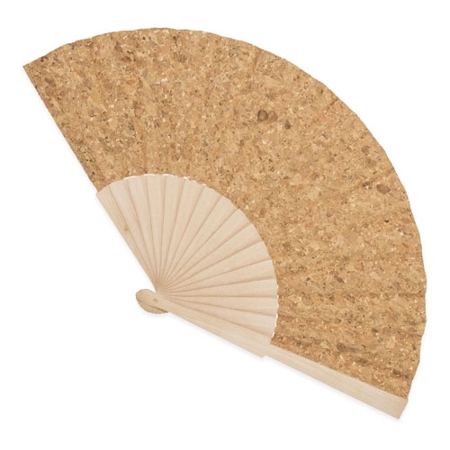 Immagine VENTAGLIO DI SUGHERO 