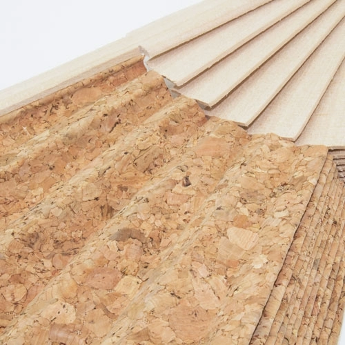 Immagine VENTAGLIO DI SUGHERO 