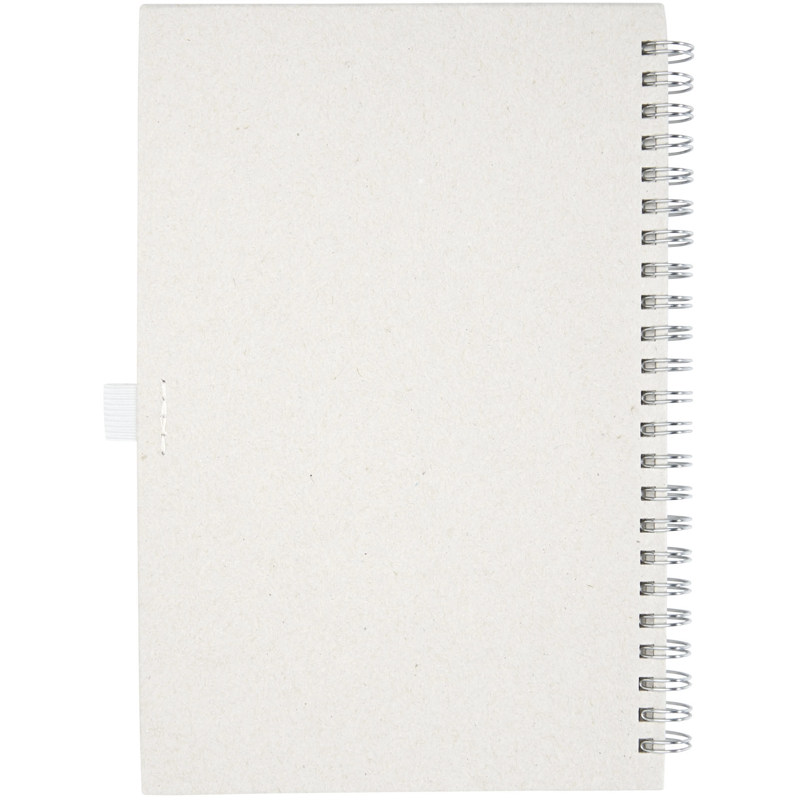 Immagine Blocco note a spirale Dairy Dream in formato A5 realizzato con cartoni del latte riciclati