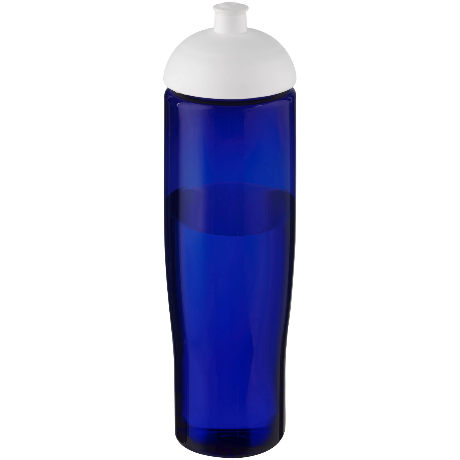 Immagine Borraccia sportiva da 700 ml con coperchio a cupola H2O Active® Eco Tempo