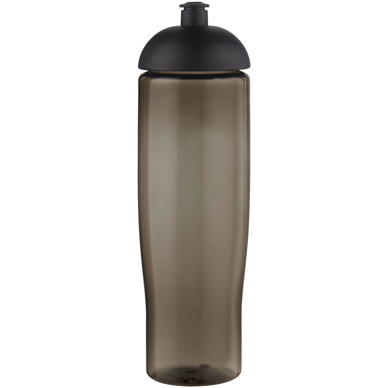 Immagine Borraccia sportiva da 700 ml con coperchio a cupola H2O Active® Eco Tempo