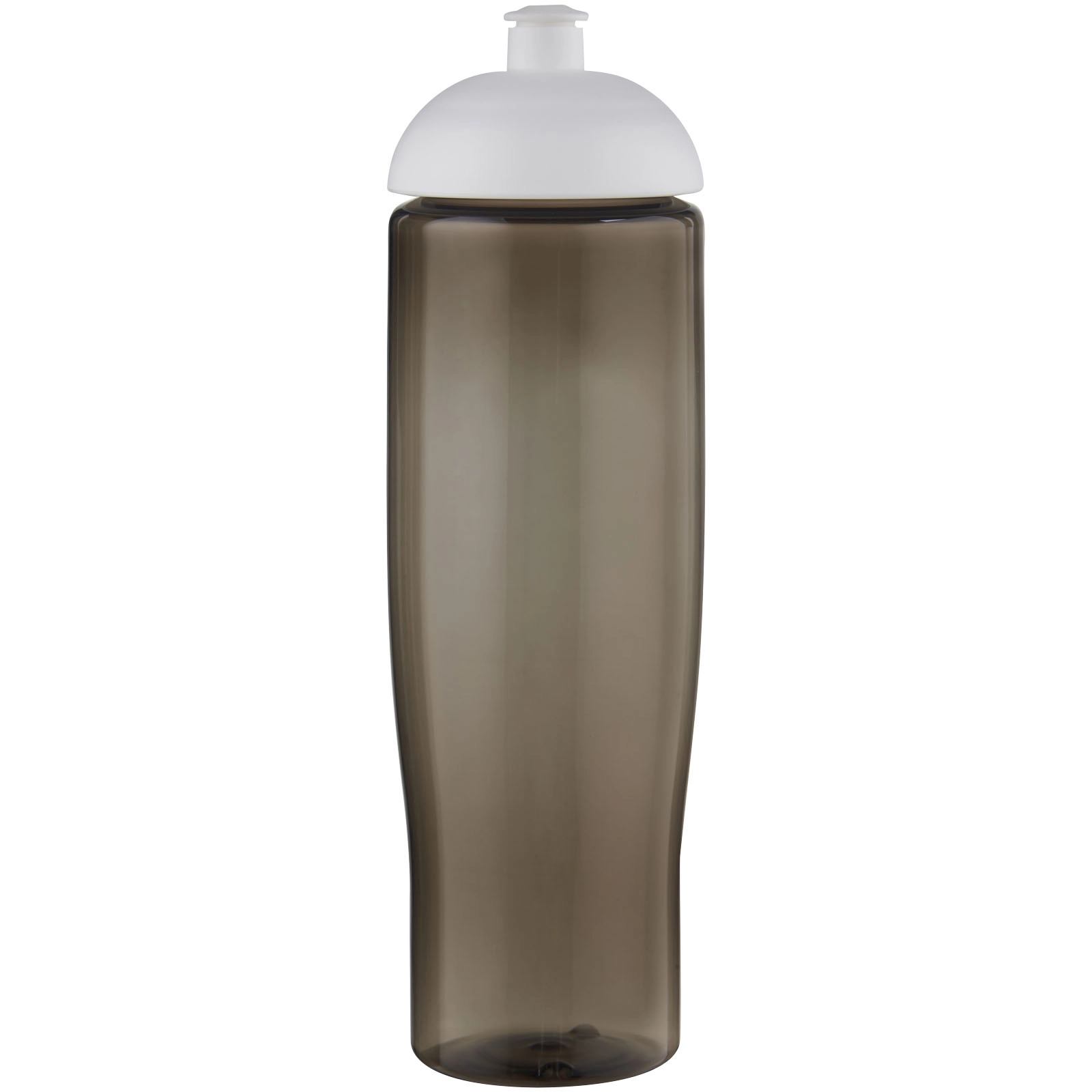 Immagine Borraccia sportiva da 700 ml con coperchio a cupola H2O Active® Eco Tempo
