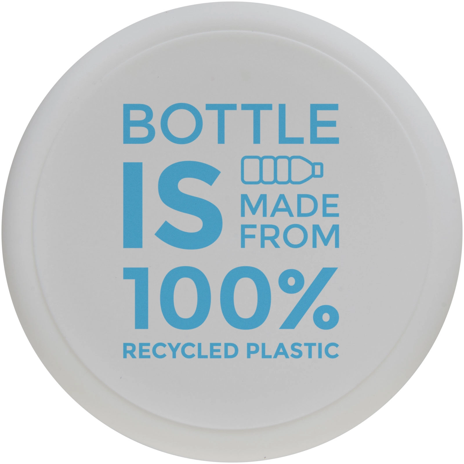 Immagine Borraccia da 700 ml con coperchio a vite H2O Active® Eco Tempo