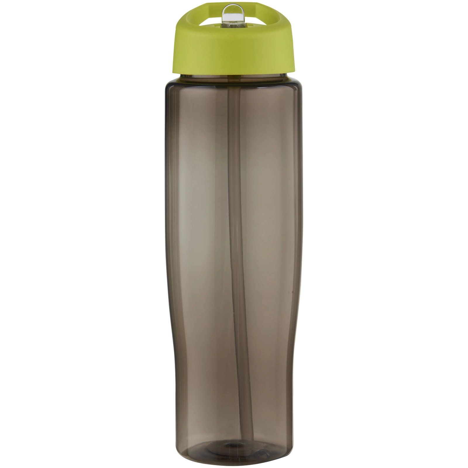 Immagine Borraccia sportiva da 700 ml con coperchio con beccuccio H2O Active® Eco Tempo