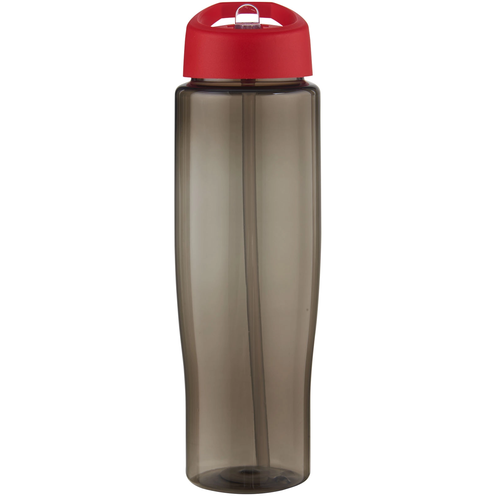 Immagine Borraccia sportiva da 700 ml con coperchio con beccuccio H2O Active® Eco Tempo