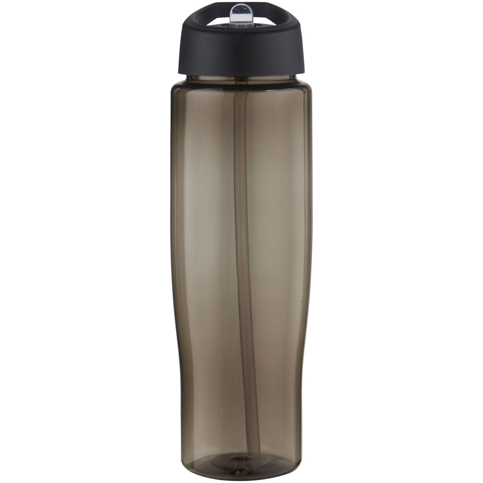 Immagine Borraccia sportiva da 700 ml con coperchio con beccuccio H2O Active® Eco Tempo