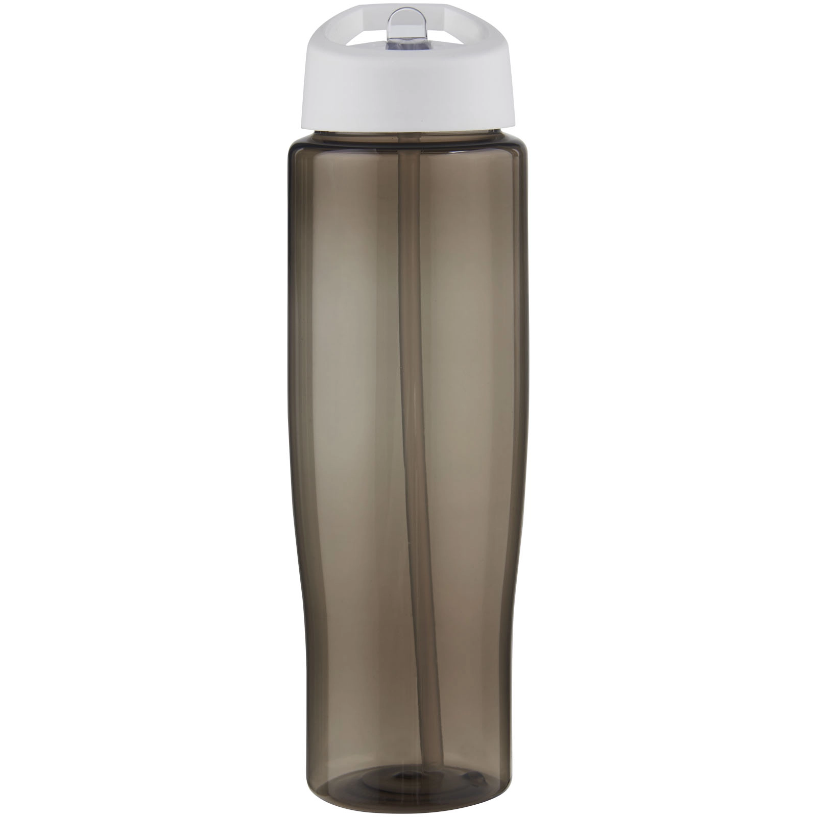 Immagine Borraccia sportiva da 700 ml con coperchio con beccuccio H2O Active® Eco Tempo