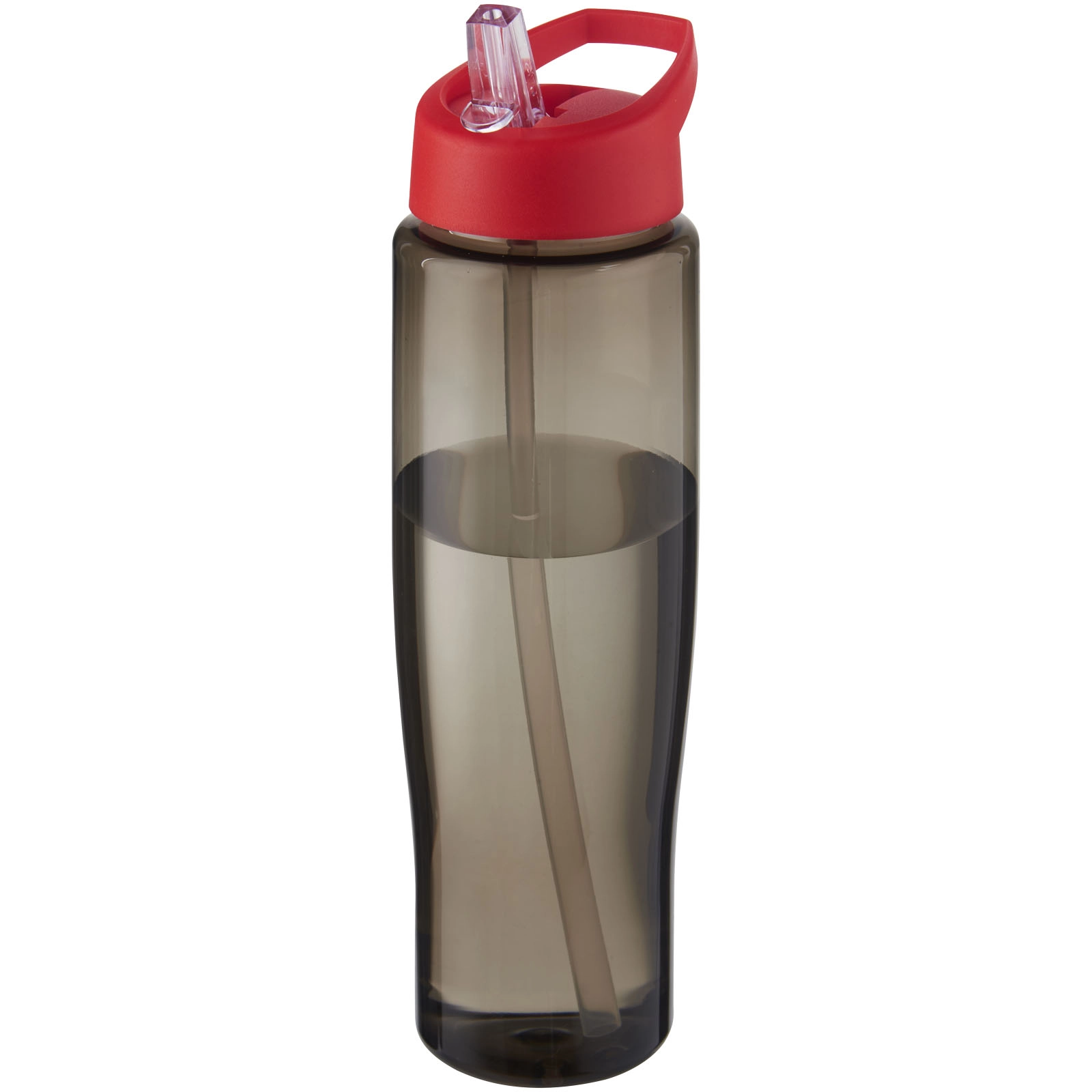 Immagine Borraccia sportiva da 700 ml con coperchio con beccuccio H2O Active® Eco Tempo