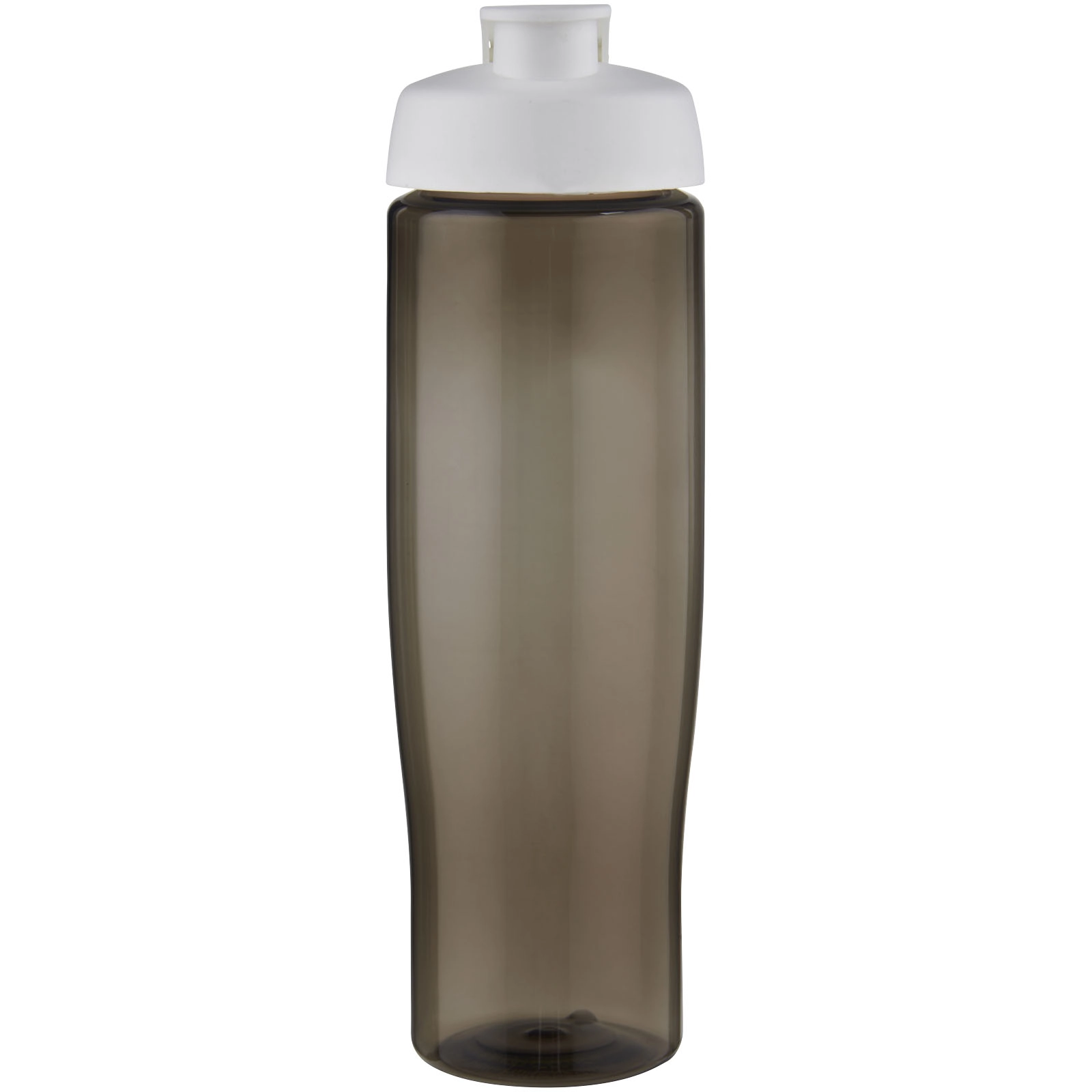 Immagine Borraccia sportiva da 700 ml con coperchio a scatto H2O Active® Eco Tempo