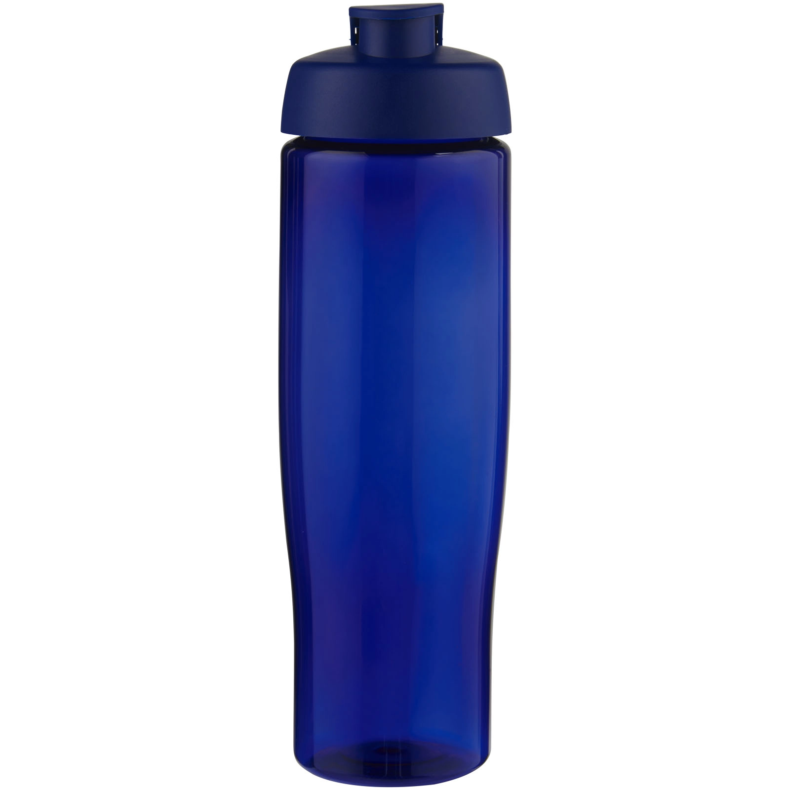 Immagine Borraccia sportiva da 700 ml con coperchio a scatto H2O Active® Eco Tempo