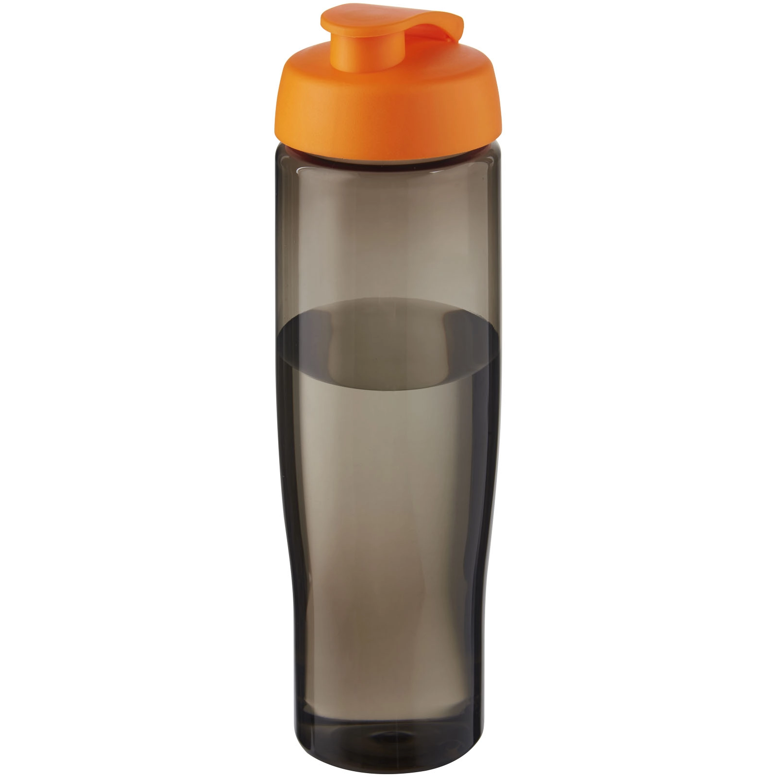Immagine Borraccia sportiva da 700 ml con coperchio a scatto H2O Active® Eco Tempo