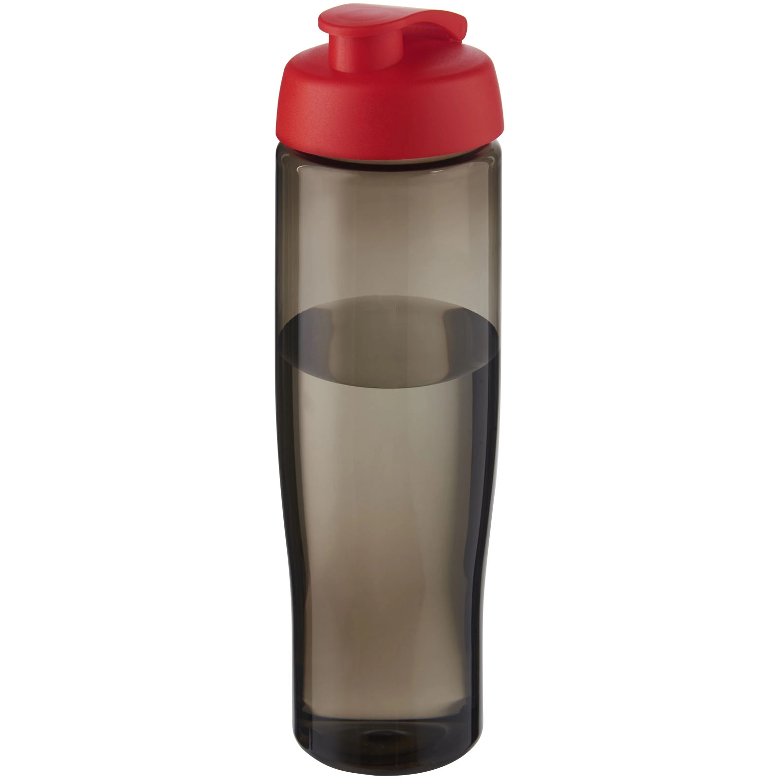 Immagine Borraccia sportiva da 700 ml con coperchio a scatto H2O Active® Eco Tempo