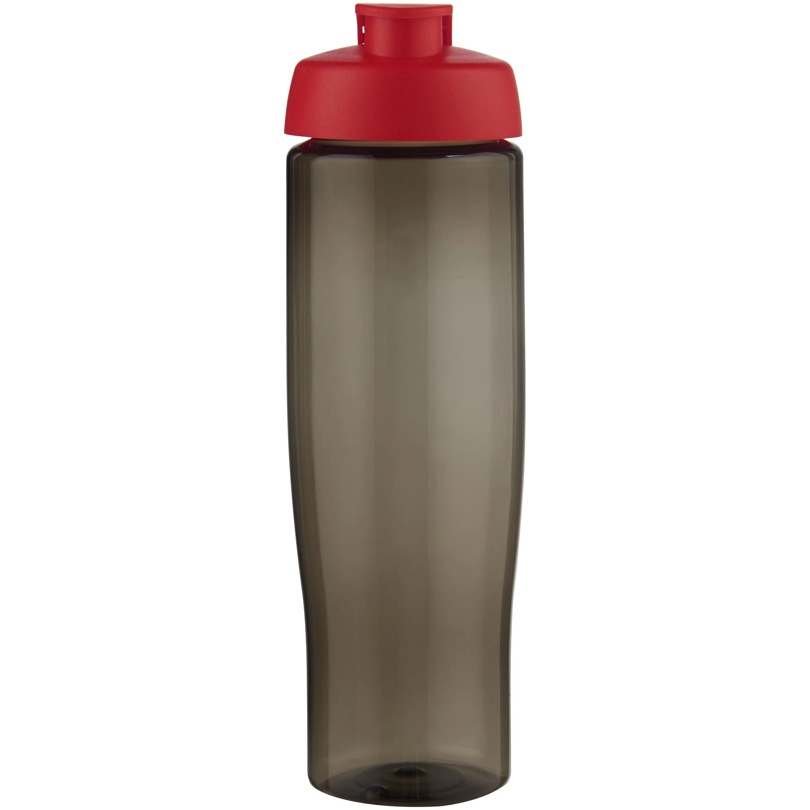 Immagine Borraccia sportiva da 700 ml con coperchio a scatto H2O Active® Eco Tempo