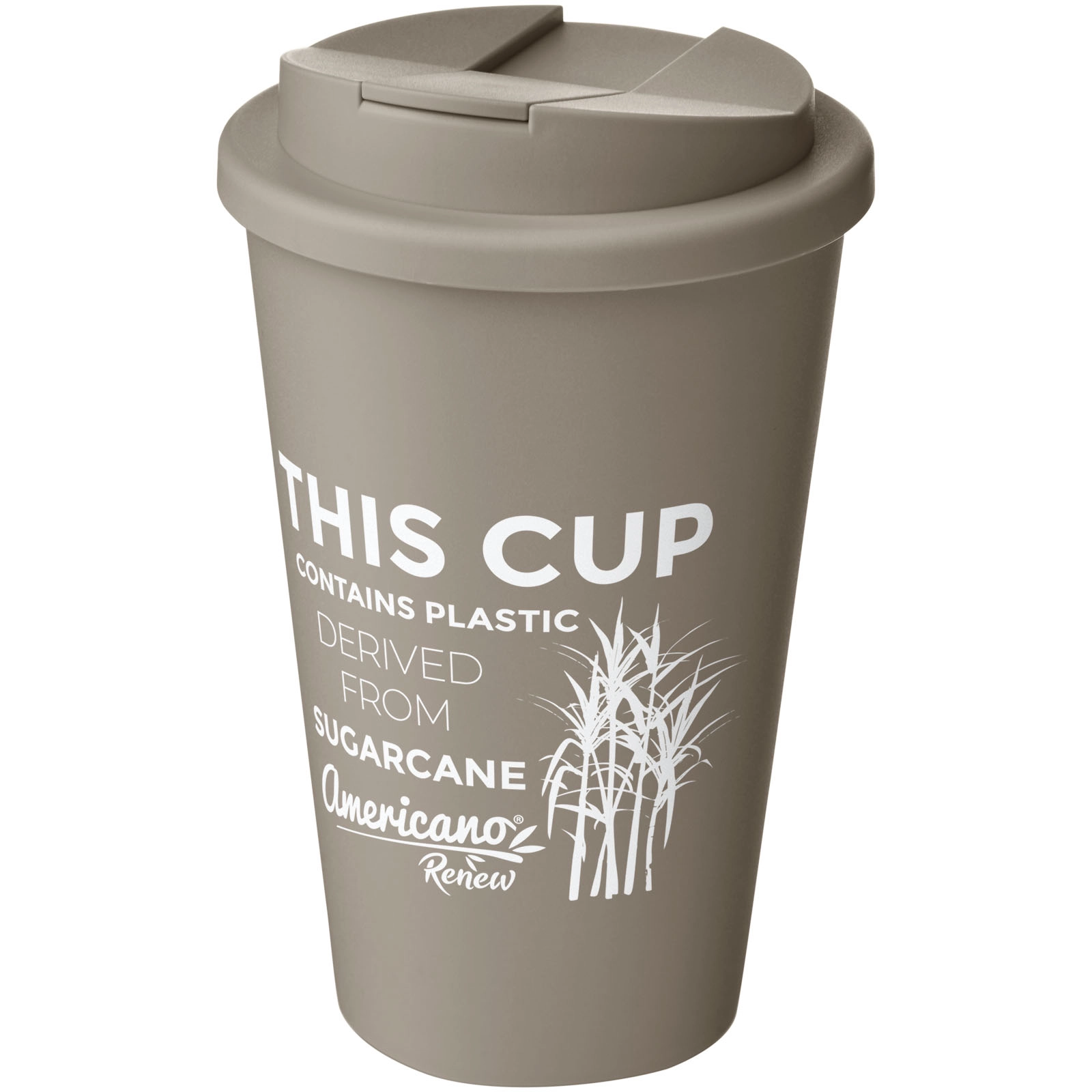 Immagine Bicchiere termico Americano®­­ Renew da 350 ml con coperchio ermetico