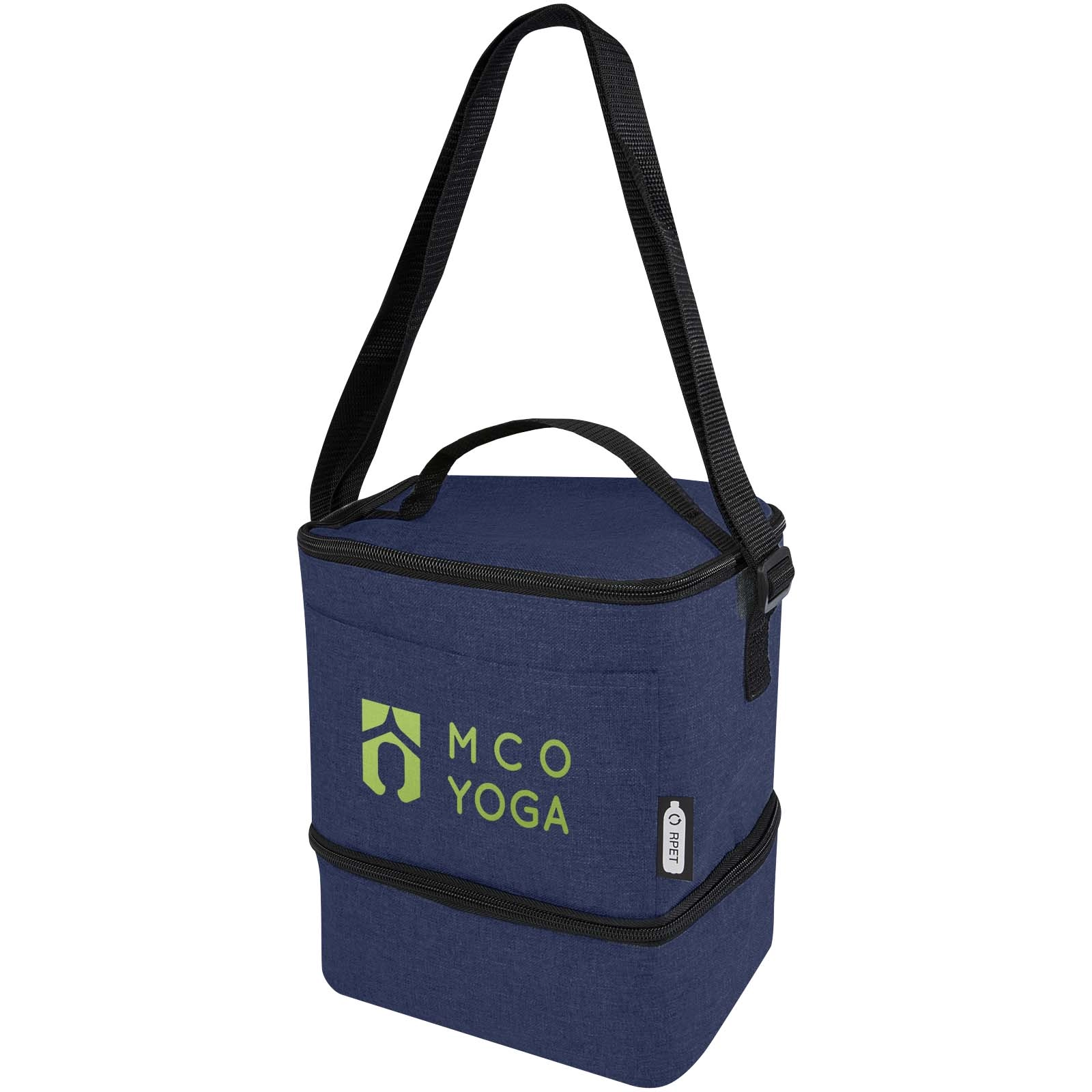 Immagine Borsa frigo portapranzo Tundra per 9 lattine in PET riciclato certificato GRS - 9L