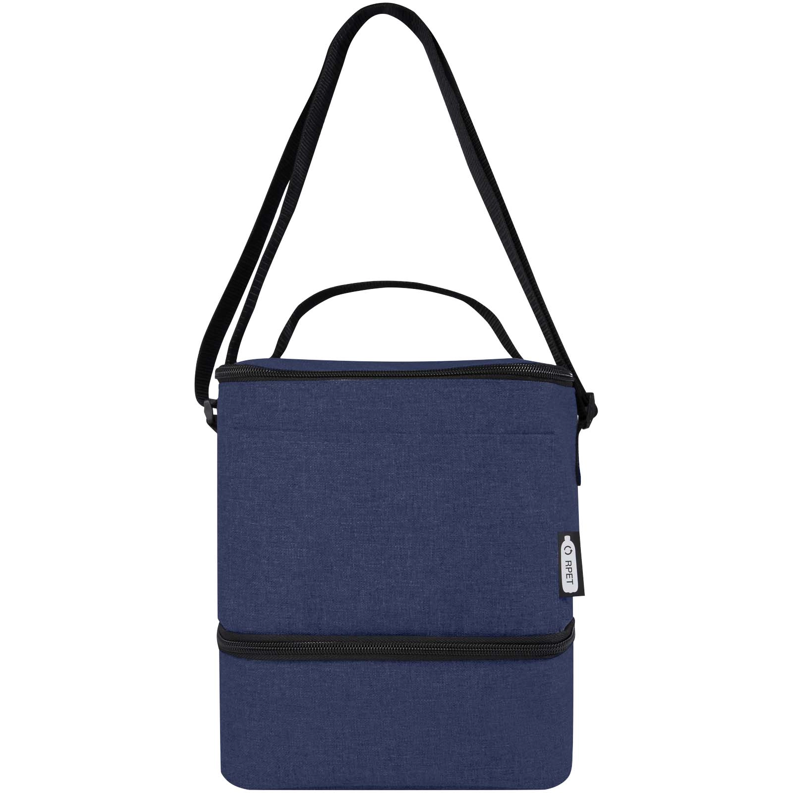 Immagine Borsa frigo portapranzo Tundra per 9 lattine in PET riciclato certificato GRS - 9L