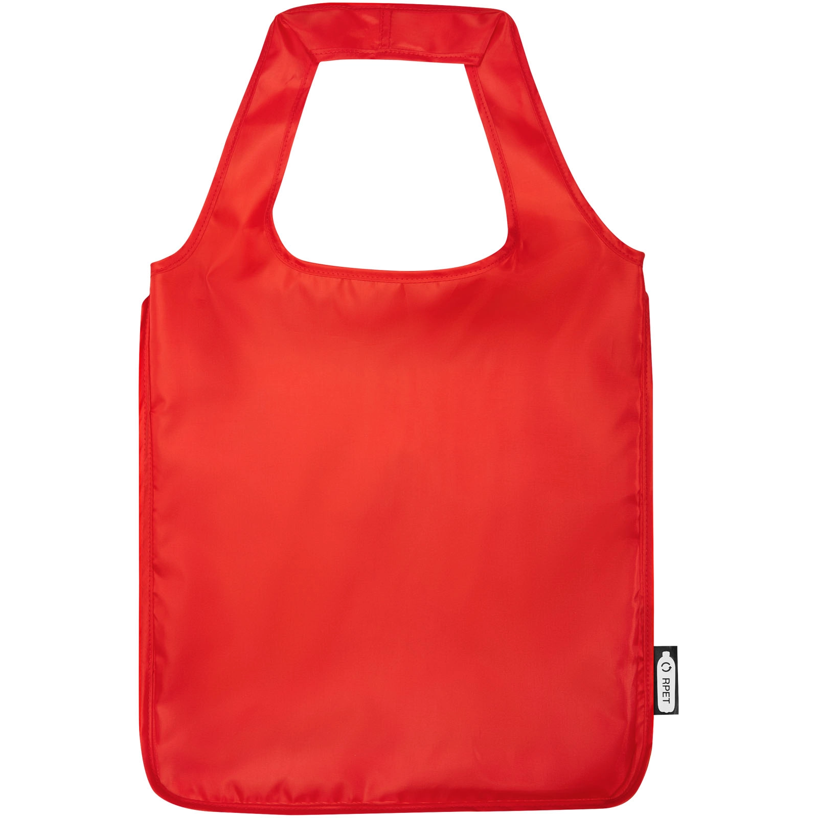 Immagine Tote bag pieghevole grande Ash in PET riciclato - 14L