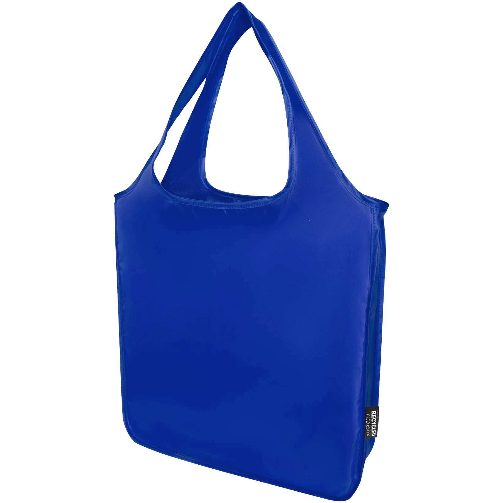 Immagine Tote bag pieghevole grande Ash in PET riciclato - 14L