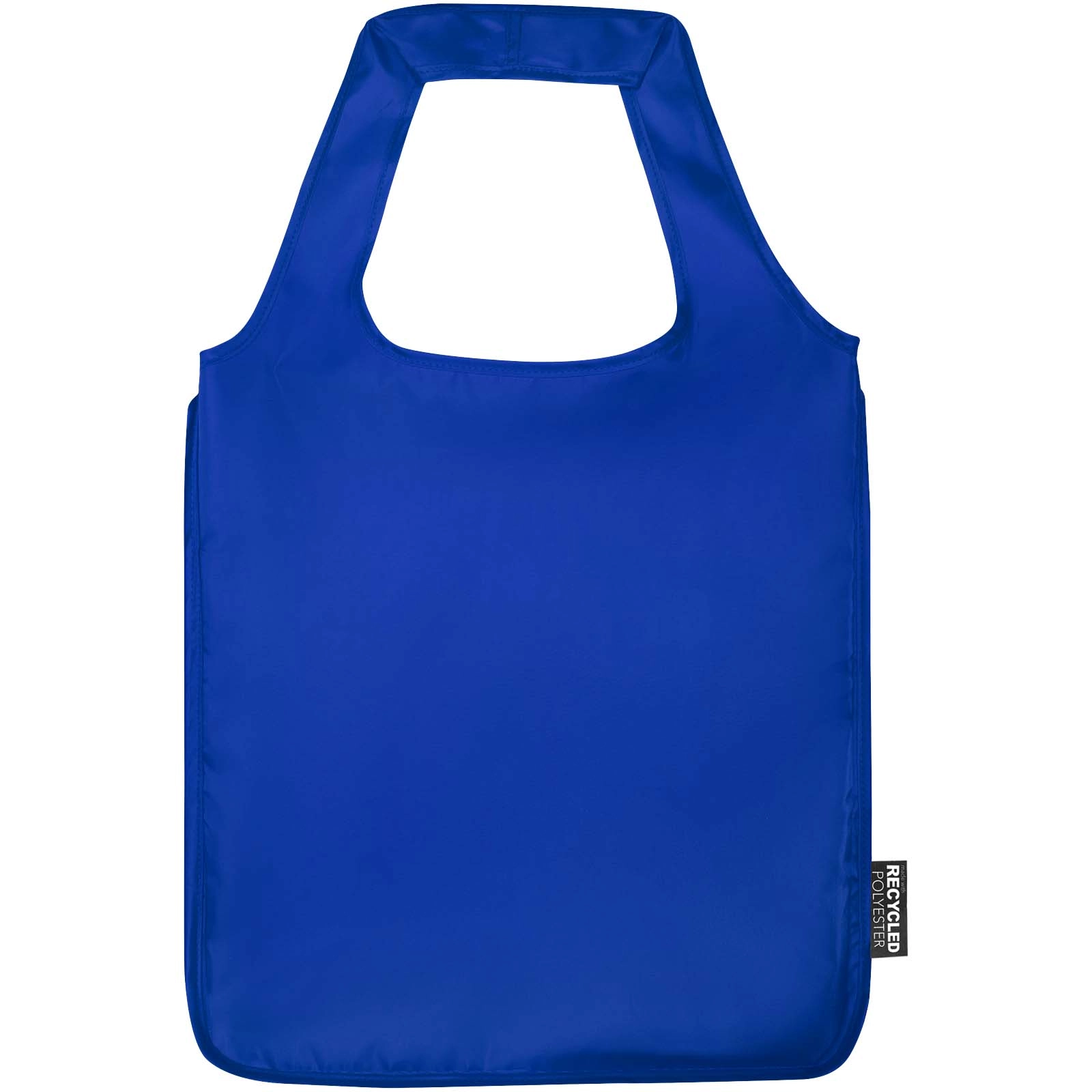 Immagine Tote bag pieghevole grande Ash in PET riciclato - 14L