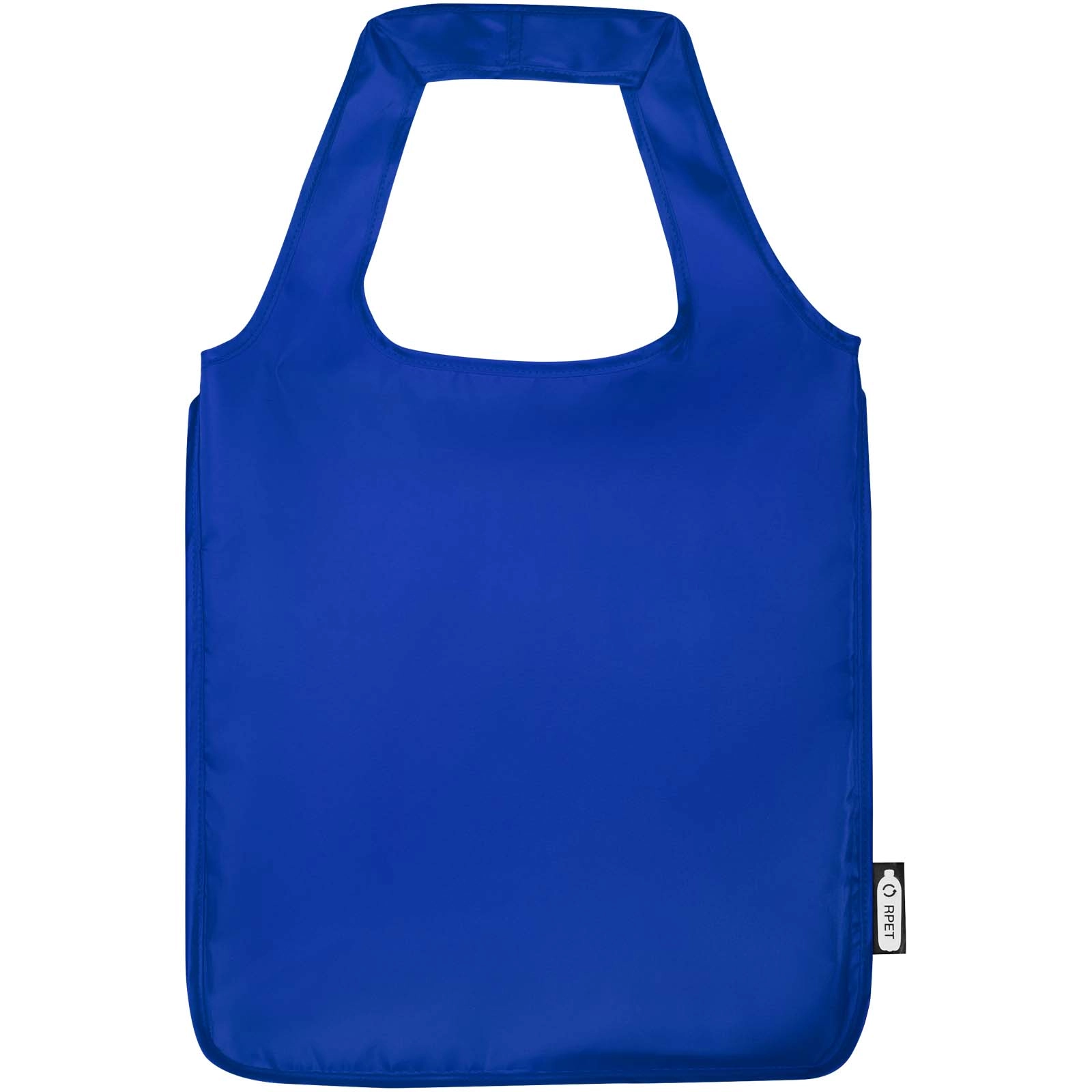 Immagine Tote bag pieghevole grande Ash in PET riciclato - 14L