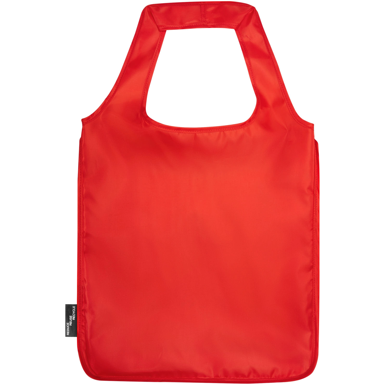 Immagine Tote bag pieghevole grande Ash in PET riciclato - 14L