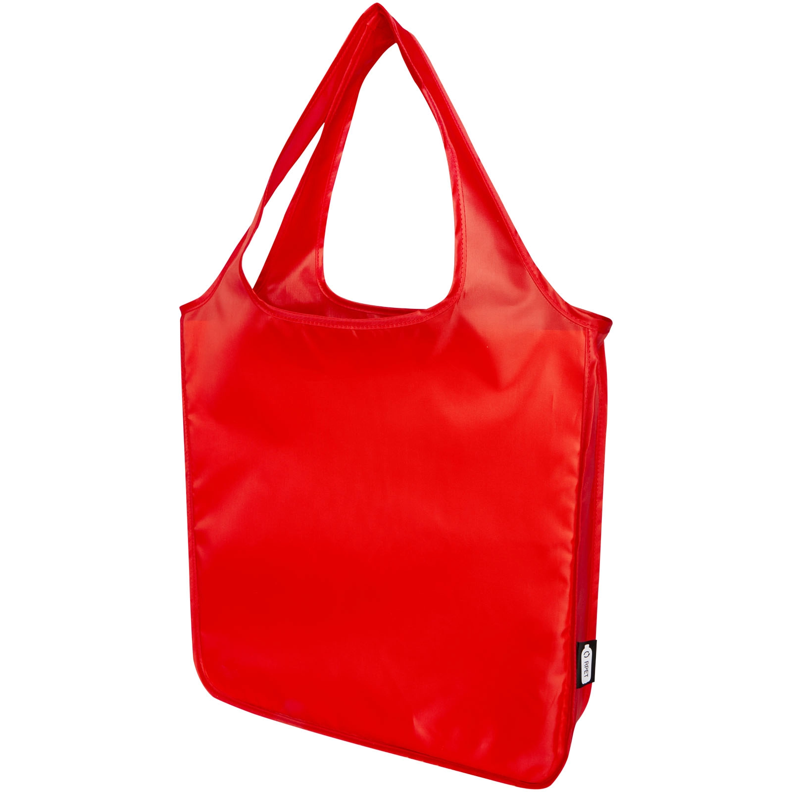 Immagine Tote bag pieghevole grande Ash in PET riciclato - 14L