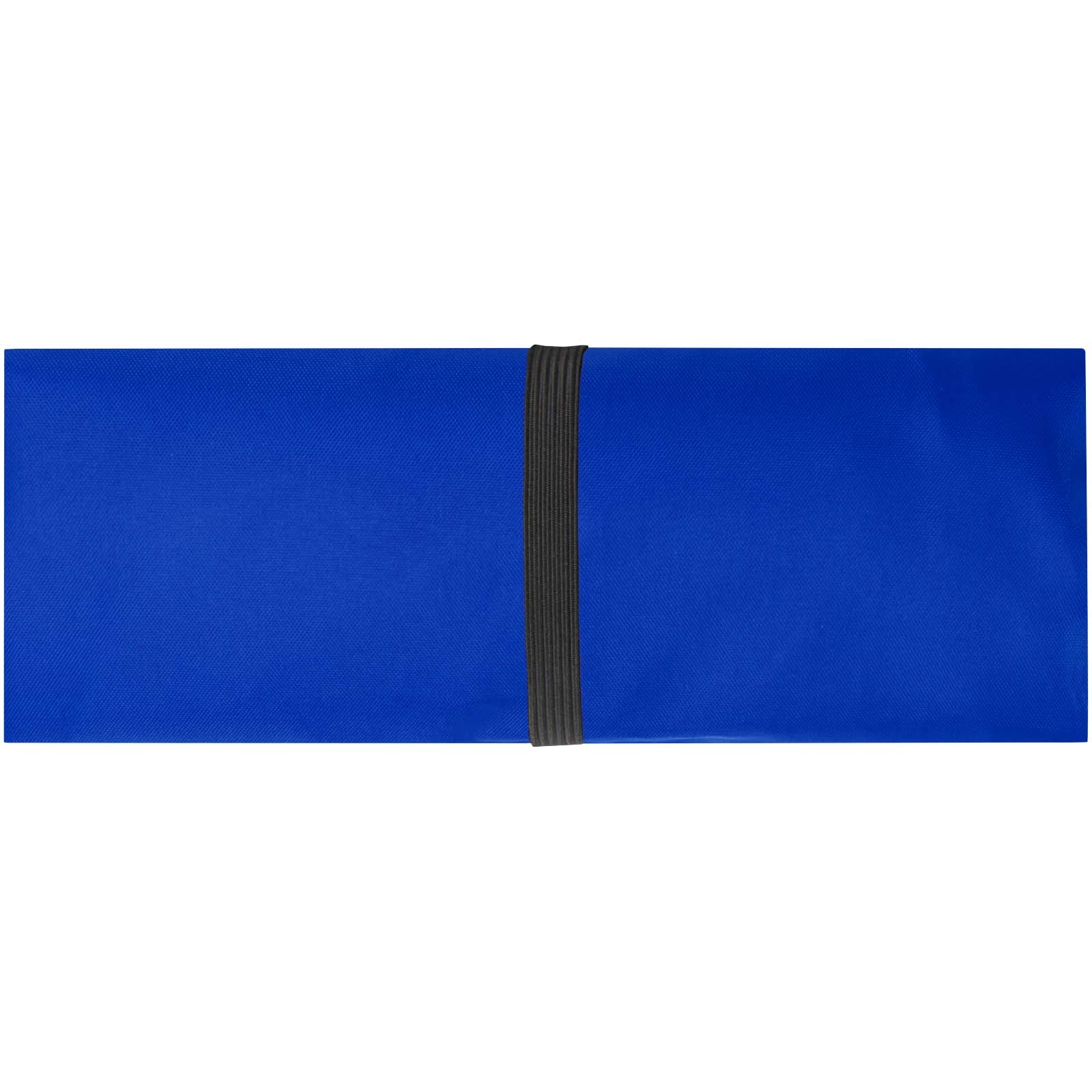 Immagine Tote bag pieghevole grande Ash in PET riciclato - 14L