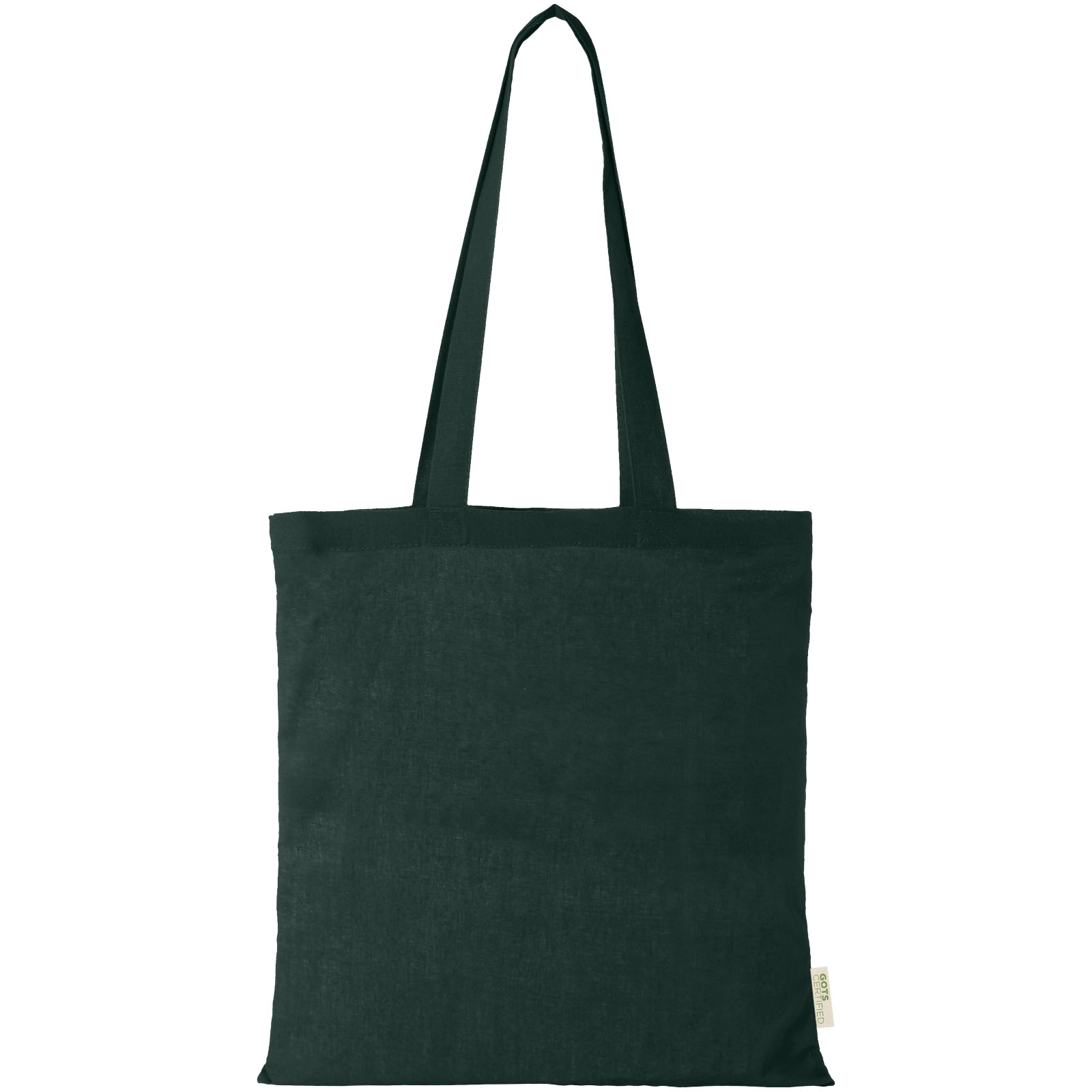 Immagine Tote bag Orissa da 140 g/m² in cotone organico - 7L