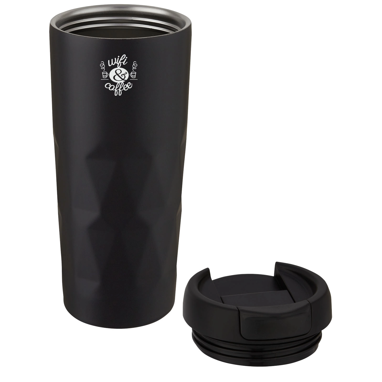 Immagine Bicchiere termico da 450 ml con isolamento sottovuoto in rame Prism
