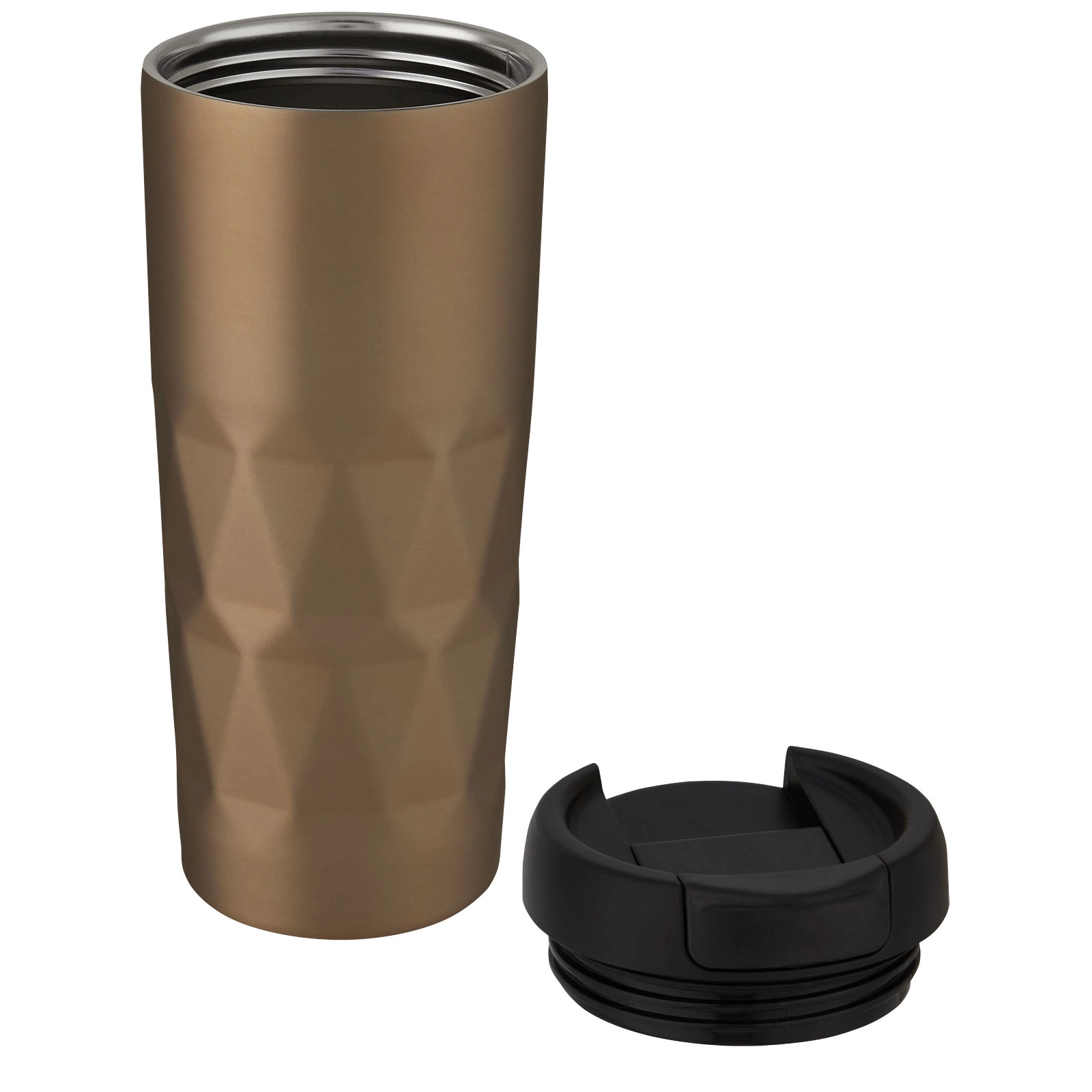 Immagine Bicchiere termico da 450 ml con isolamento sottovuoto in rame Prism