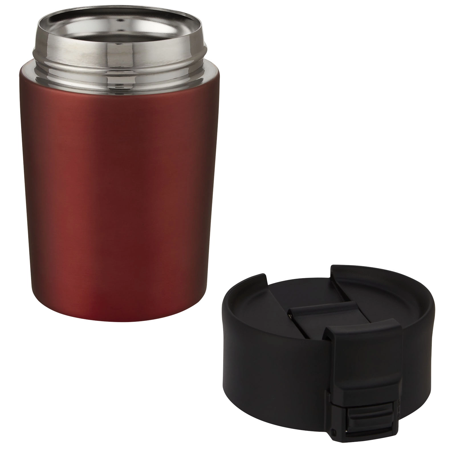 Immagine Bicchiere termico Jetta da 180 ml con isolamento sottovuoto in rame