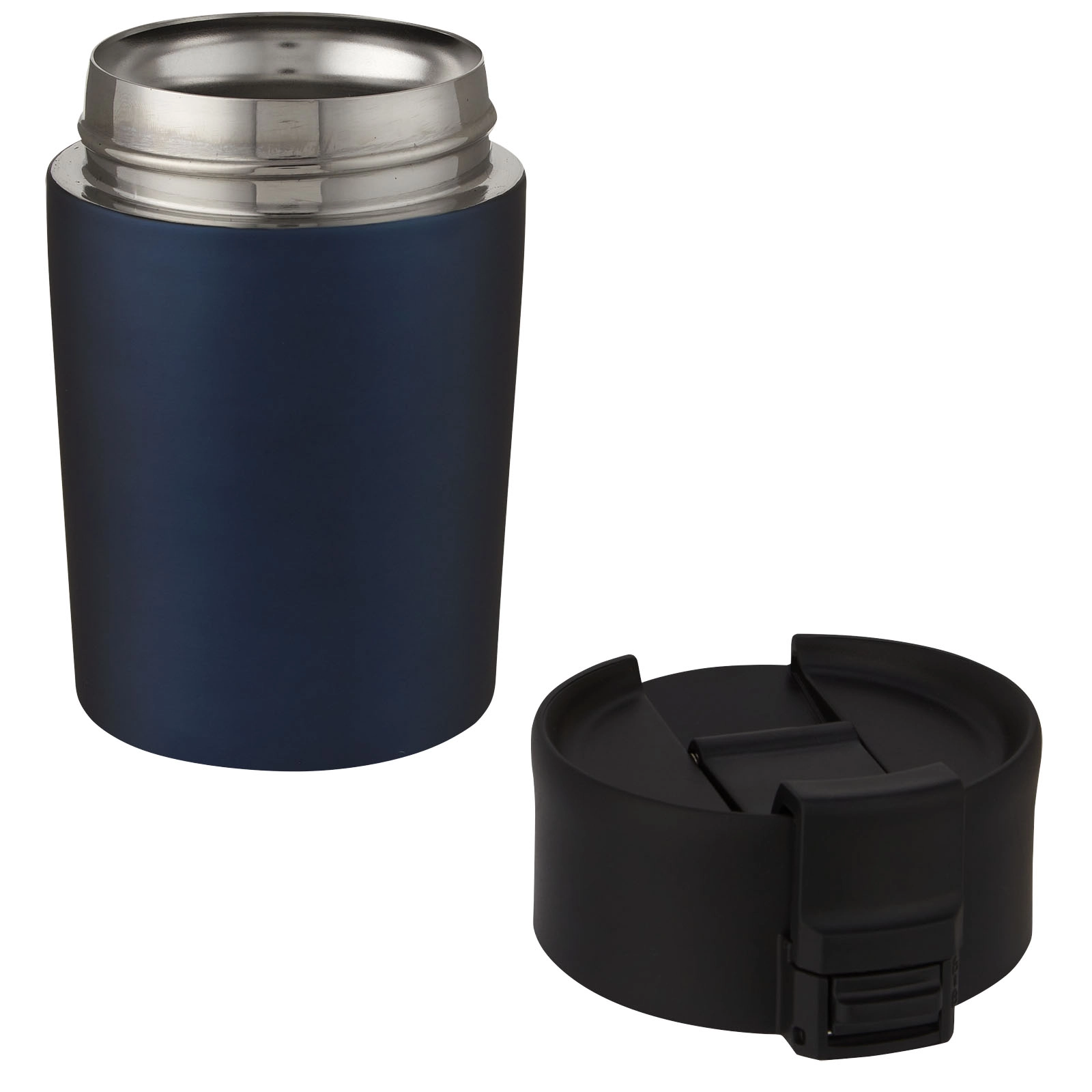Immagine Bicchiere termico Jetta da 180 ml con isolamento sottovuoto in rame