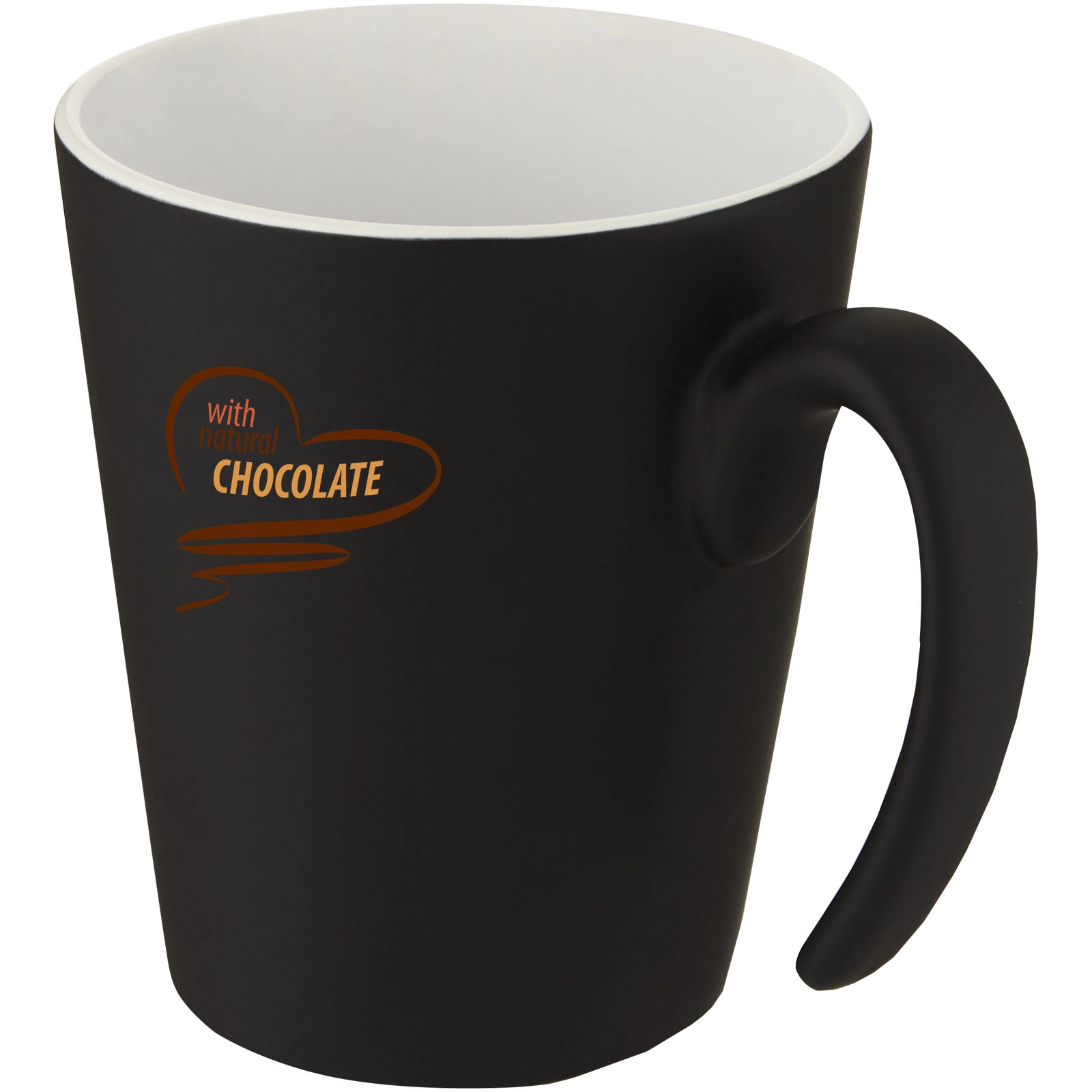 Immagine Tazza in ceramica Oli da 360 ml con manico