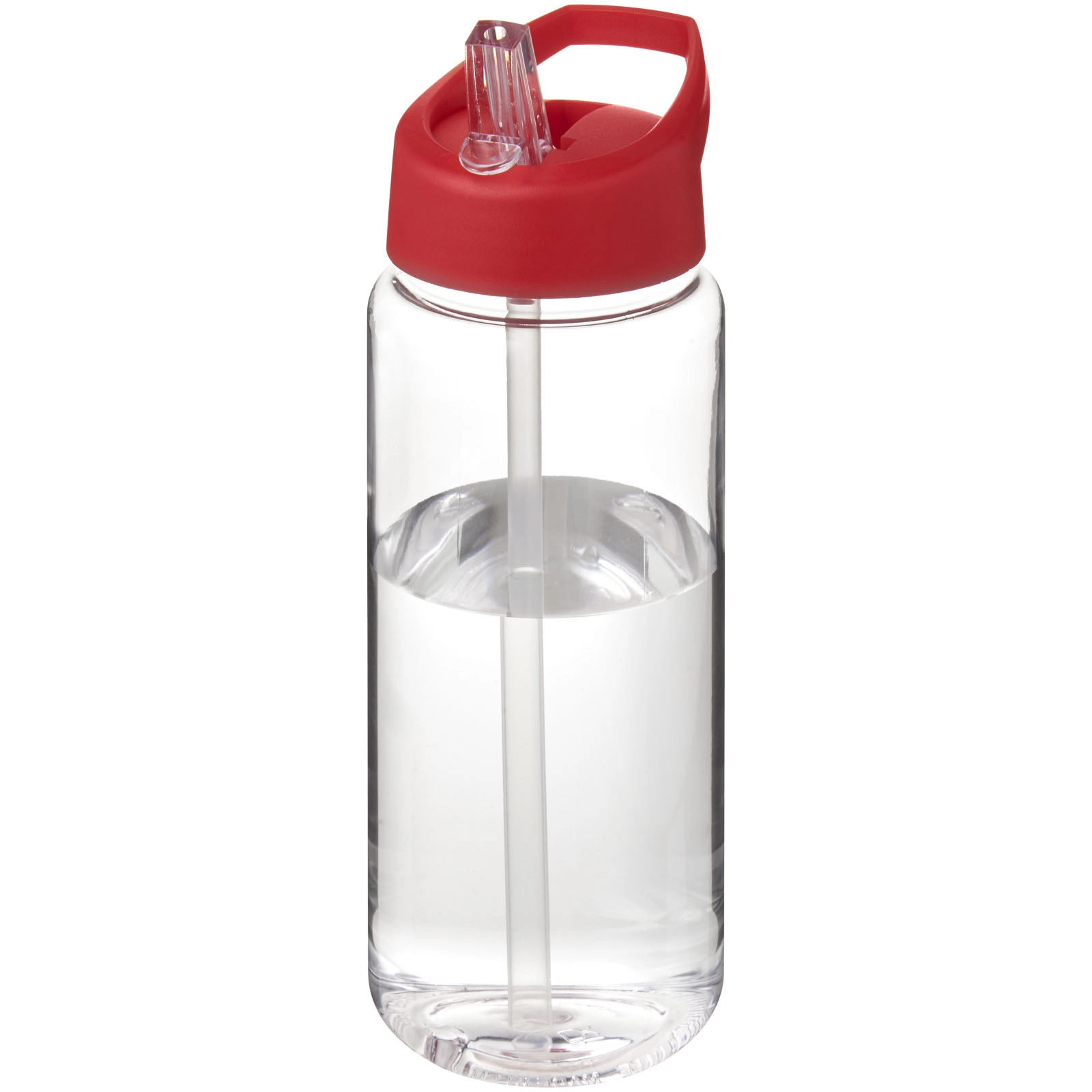Immagine Borraccia sportiva H2O Active® Octave Tritan™ da 600 ml con coperchio con beccuccio