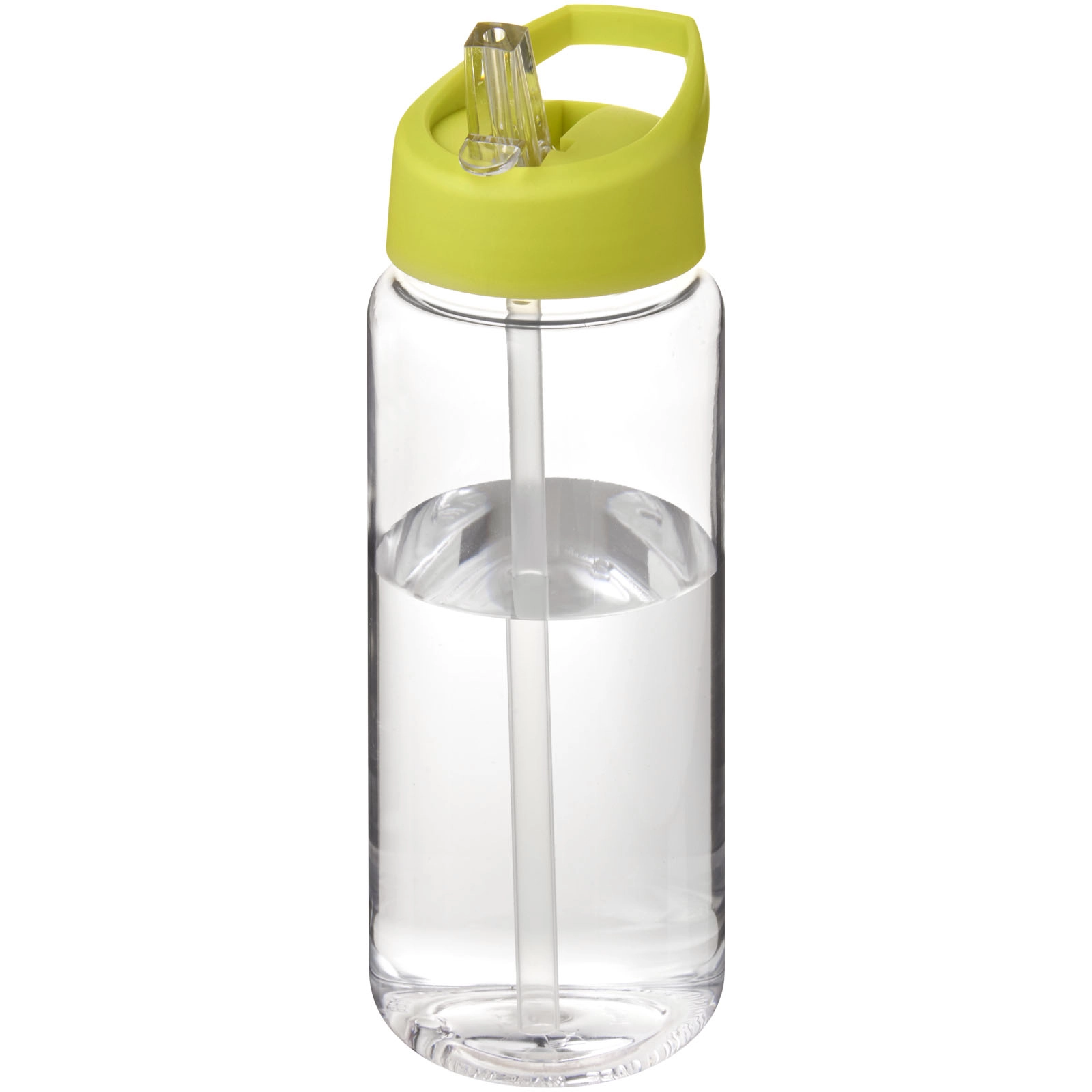 Immagine Borraccia sportiva H2O Active® Octave Tritan™ da 600 ml con coperchio con beccuccio