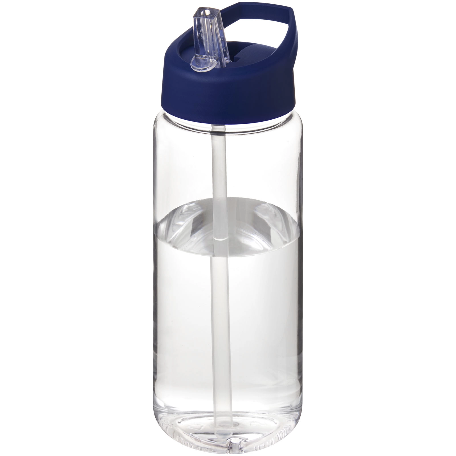 Immagine Borraccia sportiva H2O Active® Octave Tritan™ da 600 ml con coperchio con beccuccio
