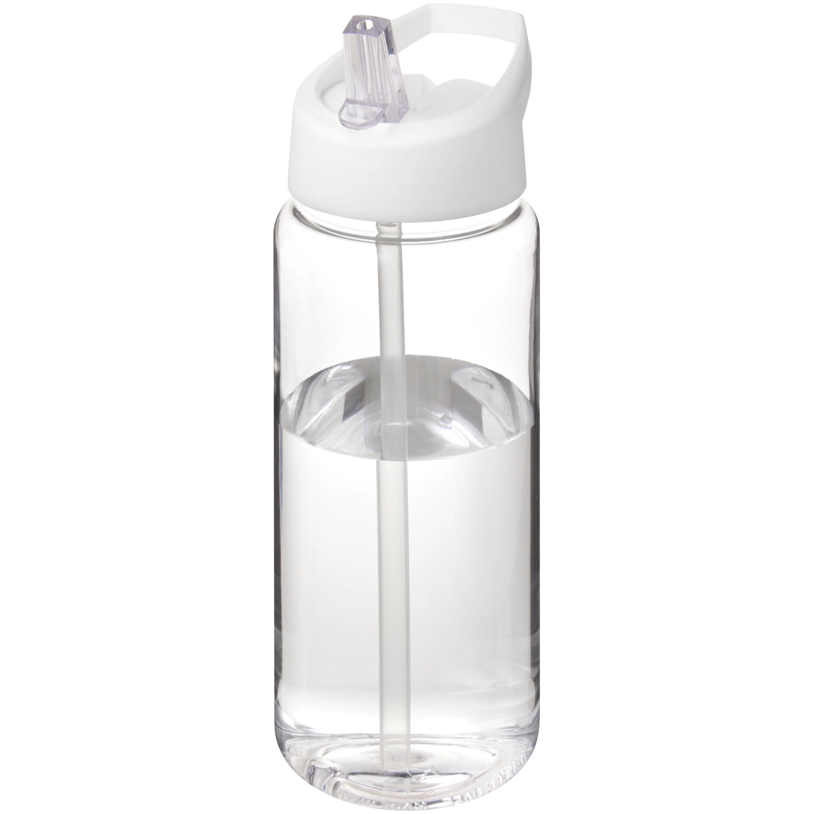 Immagine Borraccia sportiva H2O Active® Octave Tritan™ da 600 ml con coperchio con beccuccio